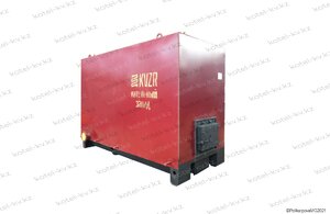 Угольный котел 0.8 МВт