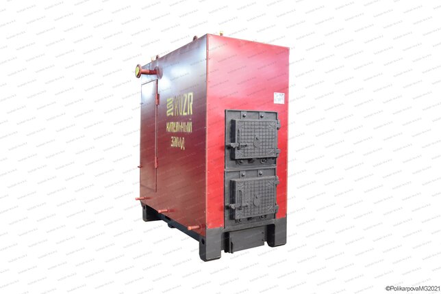 0.25 МВт котел на дровах