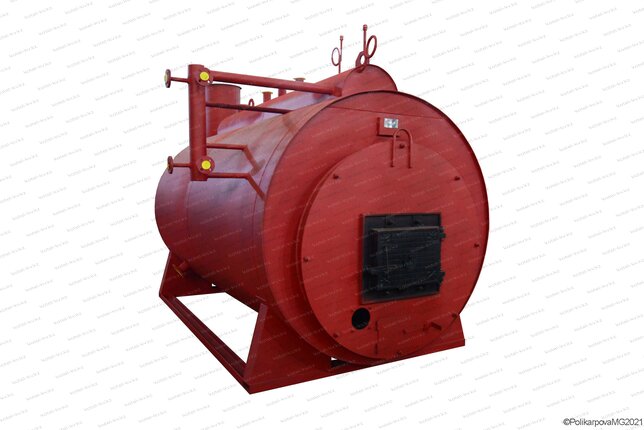 Котлы паровые 700 кг пара в час