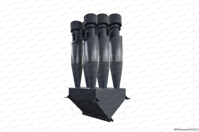 Циклон ЦН 11 500 6УП