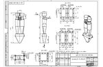 Чертеж циклона ЦН-11-700-2УП