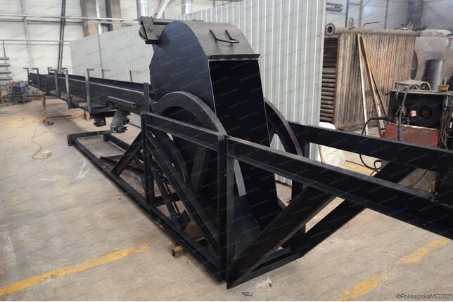 Скиповые подъемники 600