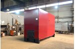 Отопительный твердотопливный котел 1250 кВт