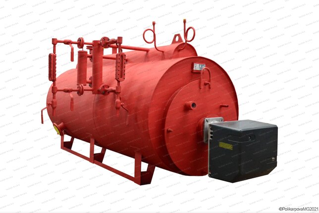 Котлы паровые температура 130