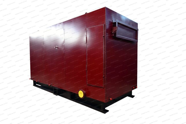 Котлы на отходах деревообработки 0.3 МВт